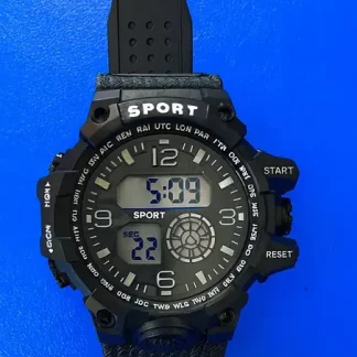 Waterproof Wrist Watch Men