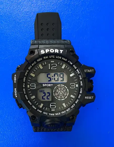 Waterproof Wrist Watch Men