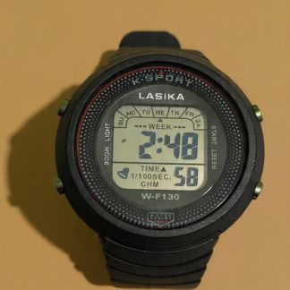 Ladies Digital Sports Watch