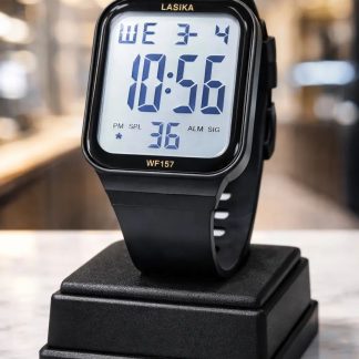 Lasika 157 waterproof watch
