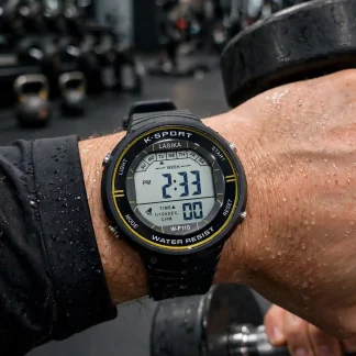 Lasika 110 Waterproof Sports Watch
